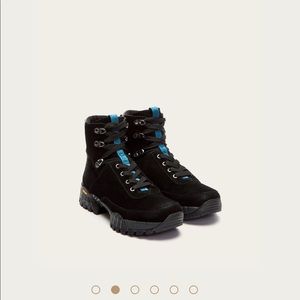 Frye Brit Hiker lace up hiking boot